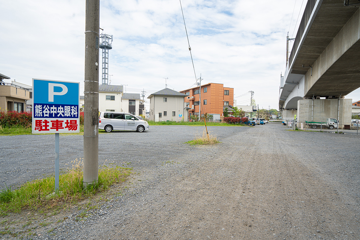 駐車場1